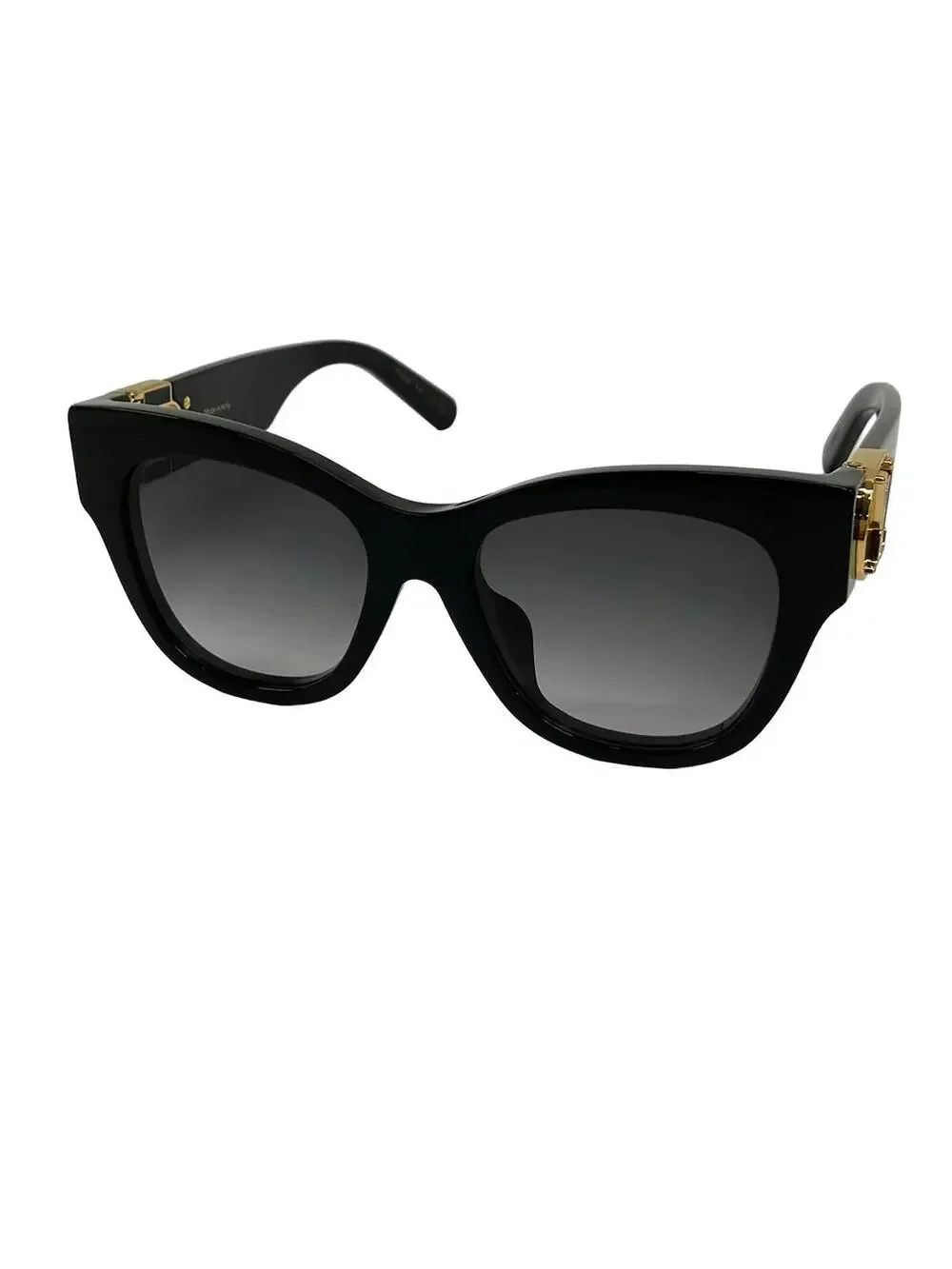 Louis Vuitton Lv Link Cat's Eye Black #299929L62B